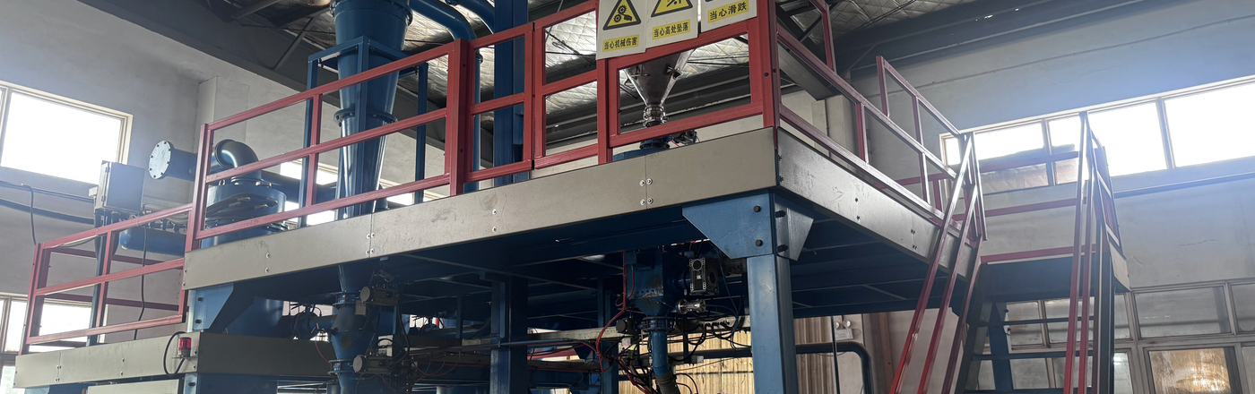 Powder preparation equipment in the ASTROMAGNET production environment