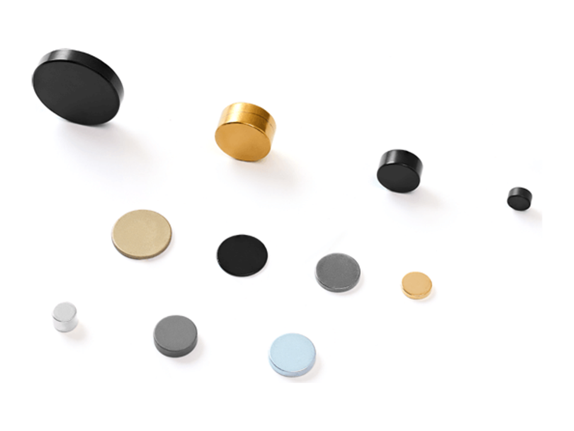 Discs magnet geometry