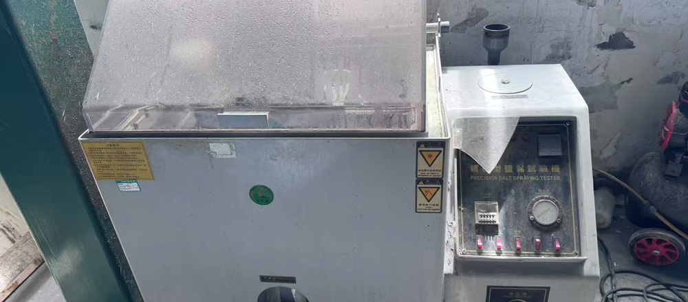 Coating and corrosion inspection evidence for magnet parts